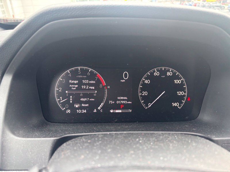 Used 2024 Honda Ridgeline RTL image 10