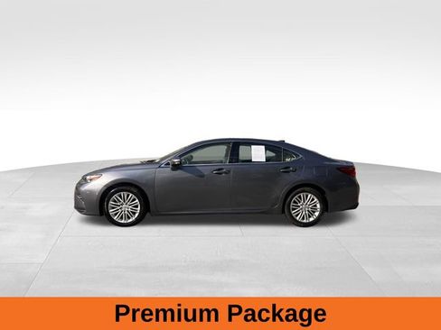 Used 2017 Lexus ES 350 w/ Premium Package image 2