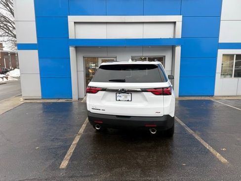 Certified 2023 Chevrolet Traverse RS w/ LPO, Floor Liner Package image 7