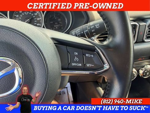 Used 2018 MAZDA CX-5 Sport AWD/4WD image 27