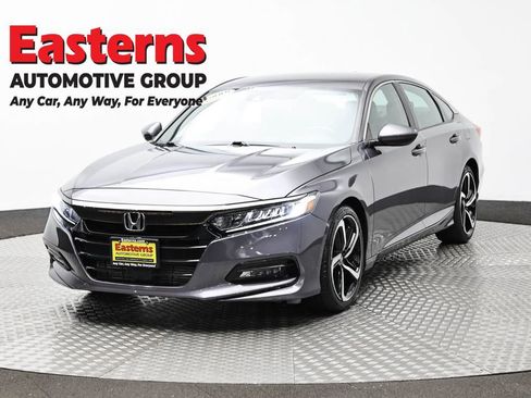 Used 2020 Honda Accord Sport image 1