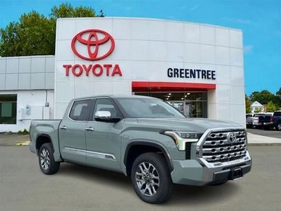 New 2026 Toyota Tundra 1794 Edition