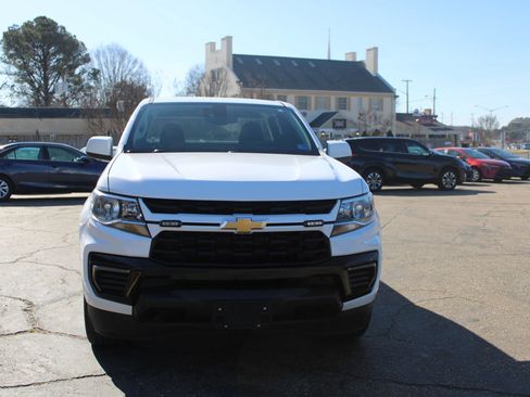 Used 2021 Chevrolet Colorado LT w/ Fleet Safety Package RWD image 6