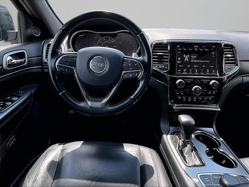 Used 2020 Jeep Grand Cherokee Limited X AWD/4WD image 6