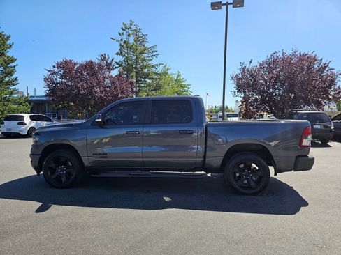 Used 2022 RAM 1500 Big Horn AWD/4WD image 4