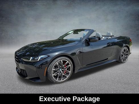 Used 2026 BMW M4 xDrive Competition AWD/4WD image 11