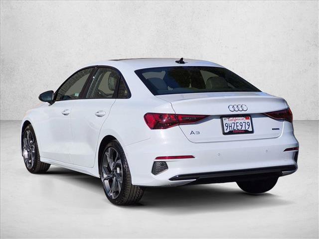 Used 2023 Audi A3 2.0T Premium Plus w/ Premium Plus Package AWD/4WD image 8