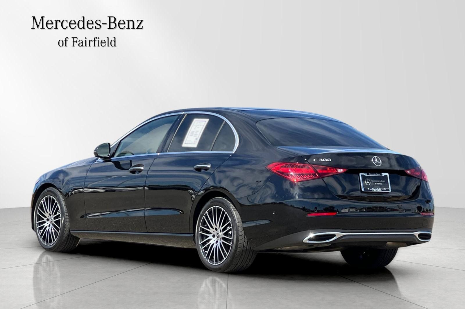 Certified 2024 Mercedes-Benz C 300 Sedan image 7
