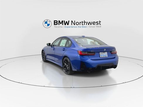 New 2026 BMW 330i xDrive Sedan w/ M Sport Package AWD/4WD image 12