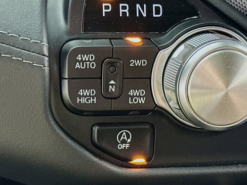 Used 2021 RAM 1500 Limited AWD/4WD image 20