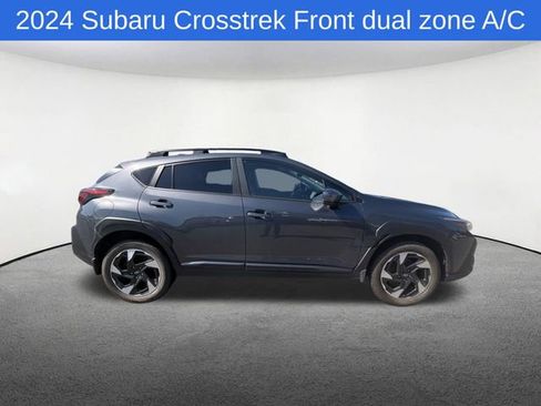 Used 2024 Subaru Crosstrek 2.5i Limited AWD/4WD image 12