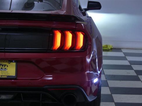 Used 2022 Ford Mustang Coupe w/ Equipment Group 101A image 29