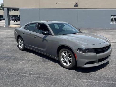 Used 2023 Dodge Charger SXT w/ Cold Weather Package RWD image 3