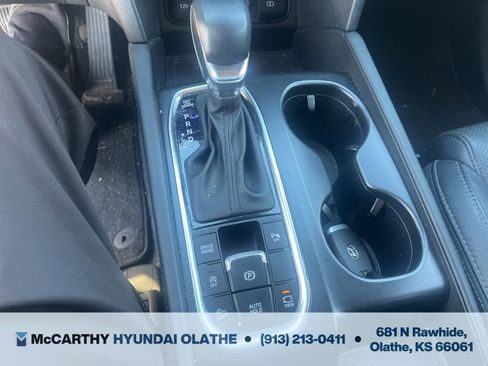 Used 2020 Hyundai Santa Fe Limited image 7
