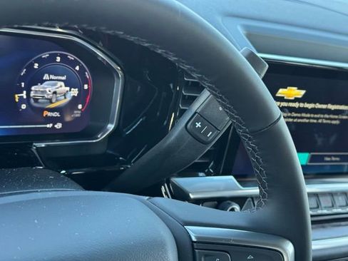 New 2026 Chevrolet Silverado 3500 LTZ w/ Trail Boss Package image 28