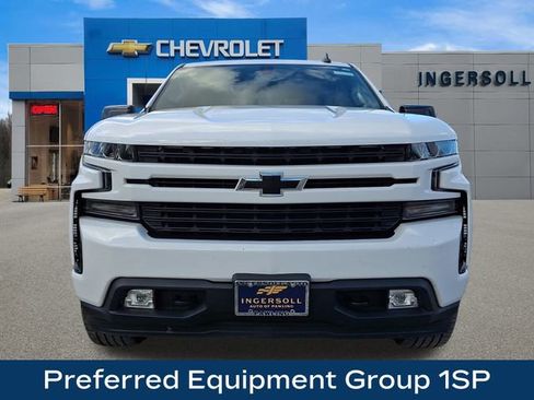 Used 2020 Chevrolet Silverado 1500 RST image 3