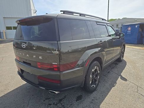 Used 2025 Hyundai Santa Fe SEL AWD/4WD image 8
