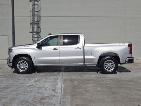 Used 2021 Chevrolet Silverado 1500 RST w/ Convenience Package II image 6
