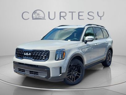 Used 2024 Kia Telluride EX X-Line