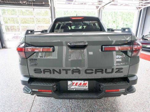 Used 2024 Hyundai Santa Cruz XRT AWD/4WD image 3