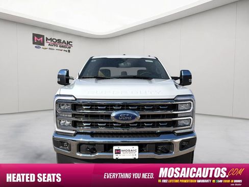 New 2026 Ford F350 Lariat w/ Chrome Package AWD/4WD image 2