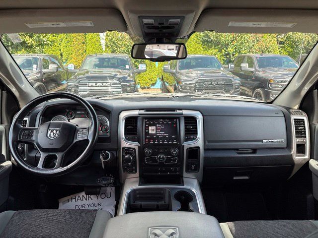 Used 2019 RAM 1500 Big Horn AWD/4WD image 17