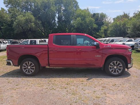 Used 2021 Chevrolet Silverado 1500 LT w/ Texas Edition Plus AWD/4WD image 4