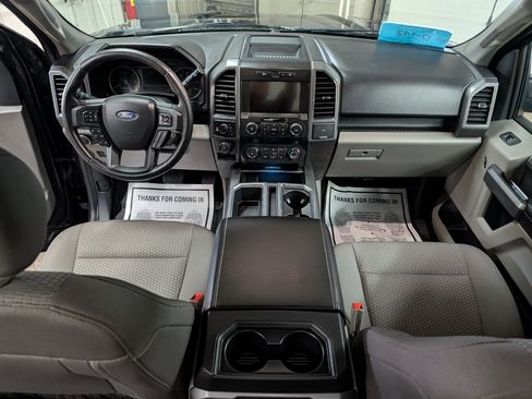Used 2020 Ford F150 XLT w/ Equipment Group 302A Luxury AWD/4WD image 10