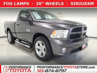 Used 2015 RAM 1500 Express