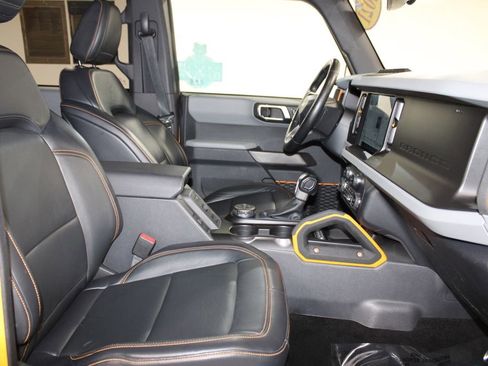 Used 2021 Ford Bronco Badlands image 31