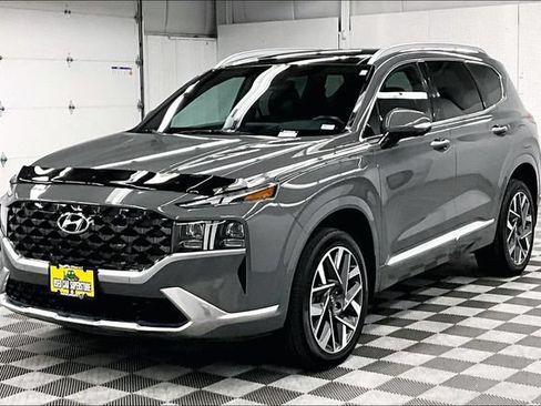 Used 2023 Hyundai Santa Fe Calligraphy AWD/4WD image 12