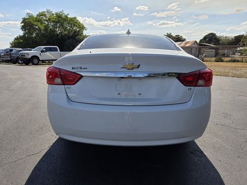 Used 2019 Chevrolet Impala LT w/ LT Leather Package image 7