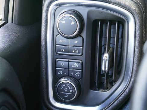 Used 2019 Chevrolet Silverado 1500 LTZ w/ Max Trailering Package AWD/4WD image 17