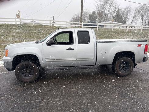 Used 2012 GMC Sierra 1500 SLE w/ Power Tech Package image 5
