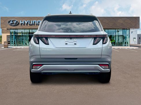 Used 2025 Hyundai Tucson SEL image 6