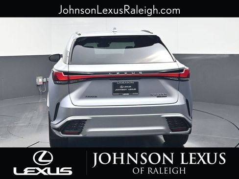 New 2026 Lexus RX 500h F Sport image 8