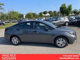 New 2025 Nissan Versa S w/ Trunk Package image 2