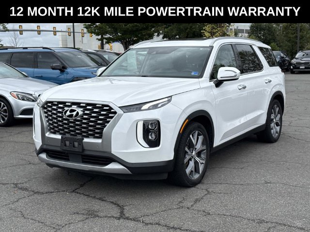 Used 2021 Hyundai Palisade SEL w/ Premium Package AWD/4WD image 5