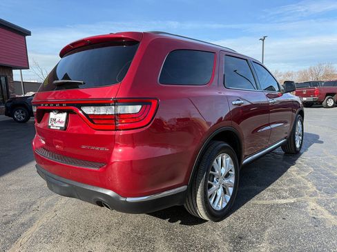 Used 2014 Dodge Durango Citadel w/ Technology Group image 7