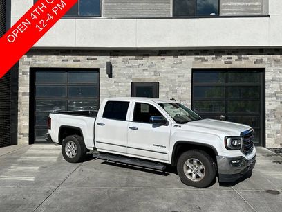 Used 2018 GMC Sierra 1500 SLT