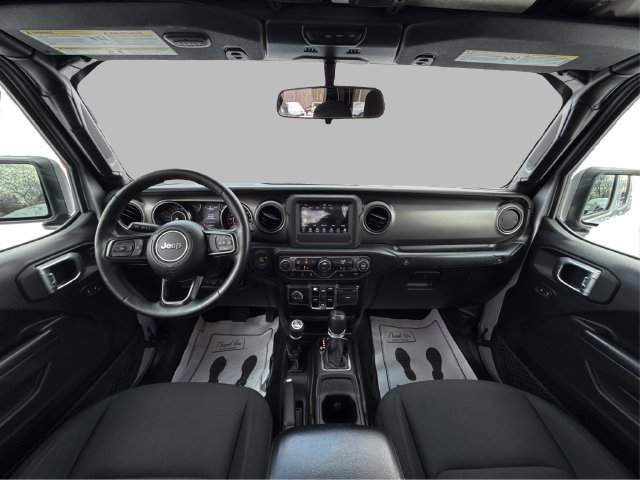 Used 2022 Jeep Gladiator Sport AWD/4WD image 28