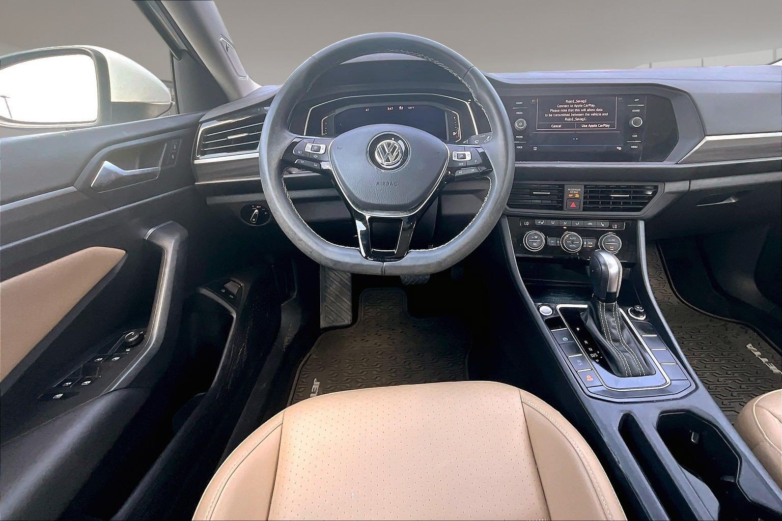 Used 2021 Volkswagen Jetta SEL FWD image 8