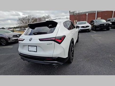 Certified 2025 Acura ADX A-Spec AWD/4WD image 33