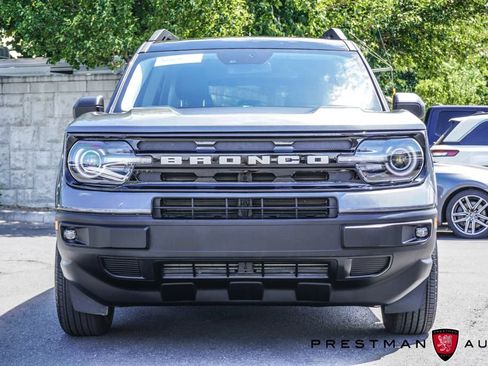 Used 2023 Ford Bronco Sport Outer Banks AWD/4WD image 8