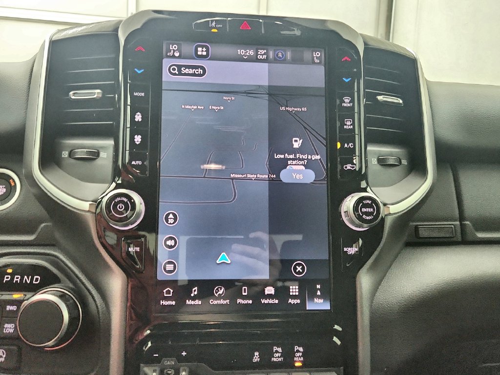 New 2027 RAM 1500 4x4 Crew Cab image 26