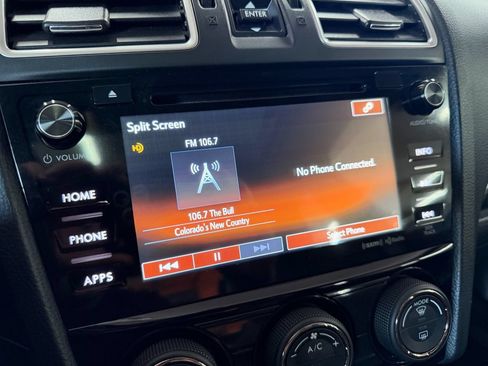 Used 2018 Subaru WRX Premium AWD/4WD image 8