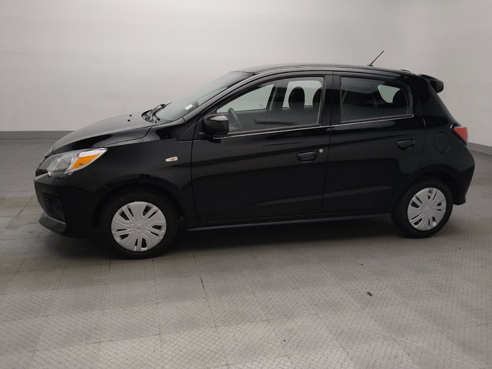Used 2024 Mitsubishi Mirage ES FWD image 2