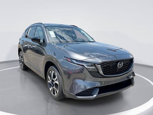 New 2026 MAZDA CX-5 Preferred AWD/4WD image 1