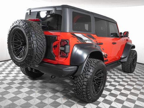 Used 2023 Ford Bronco Raptor image 5