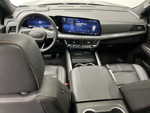 Certified 2025 Chevrolet Tahoe RST w/ RST Capability Package image 4